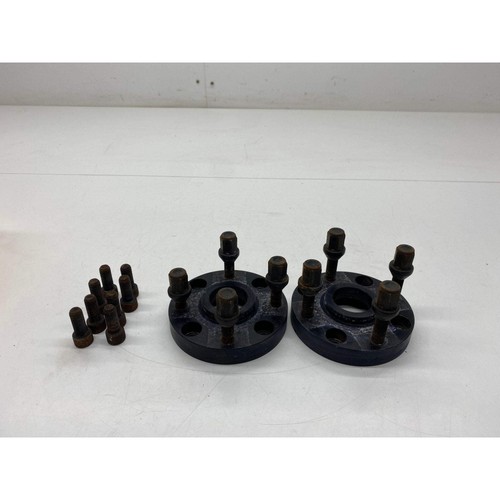 Lotus elise wheel spacers - spacers, &