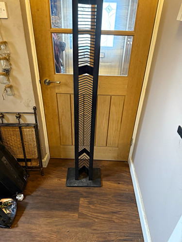 Freestanding storage tower - cd,