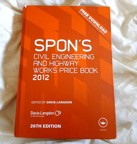 Spon civil engineering - civil,