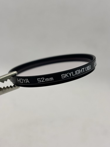 Hoya 52mm skylight filter - hoya,