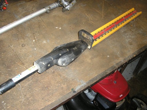 Ryobi multi tool hedgetrimmer - multi-tool,