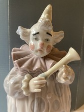 Lladro “The Show Begins”