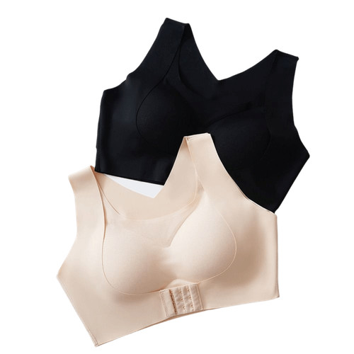 Posture corrector bra front - corrector,