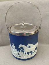 Antique Wedgwood Blue