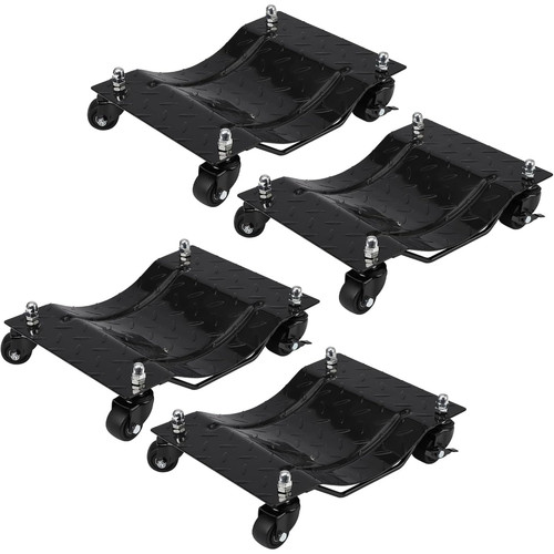 Heavy duty pack car dolly - car,