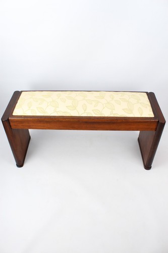 Art deco walnut duet - art,