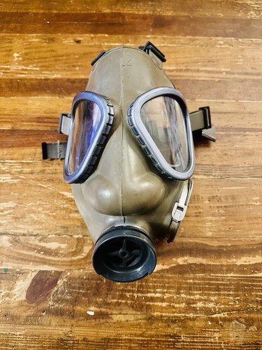 Slipknot sid wilson gas mask - wilson,