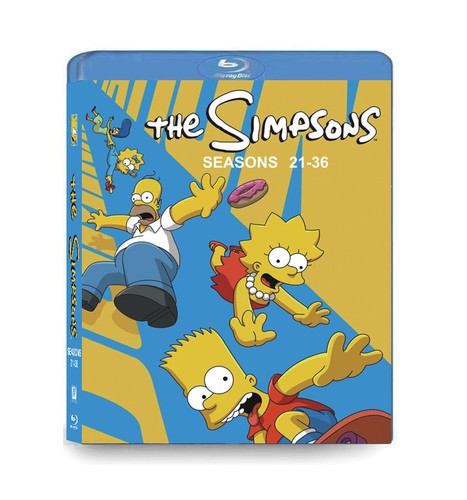 The simpsons season - simpsons,