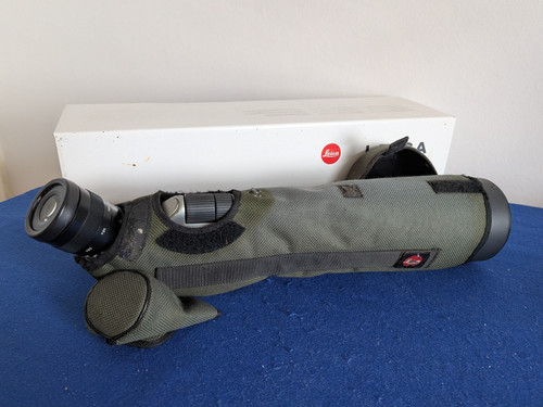Leica spotting scope - leica,