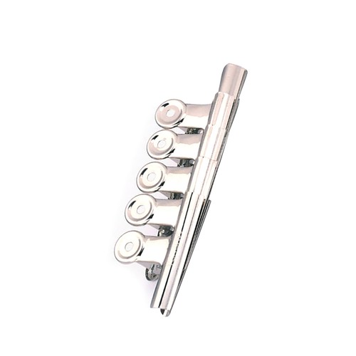 5pcs stainless steel curve - c,