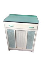 vintage,retro,cream kitchen