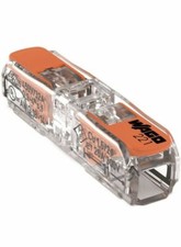 WAGO 221-2411 Slim Inline Reusable Electrical Wire Block Cable Connector Compact