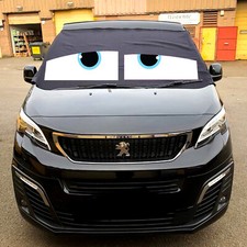 NEW 2020 Vivaro Window Screen