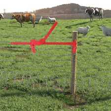 Fence Wire Strainer Tensioning