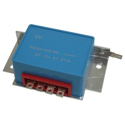 Regulator etz - 6v,