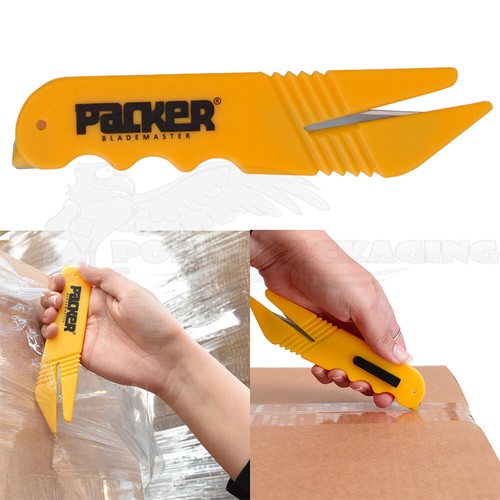 Safe pallet knife - pallet, safety