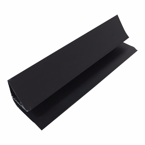 Black coving trim - black,