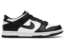 Nike Dunk Low Black & White