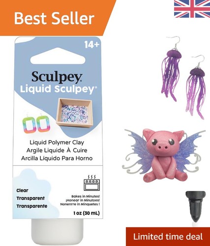 Versatile 1oz liquid sculpey - versatile,