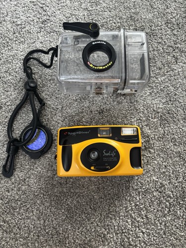 Sealife sport diver camera - , #