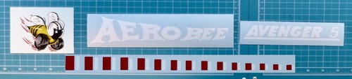 1960s amf aerobee avenger - aerobee,