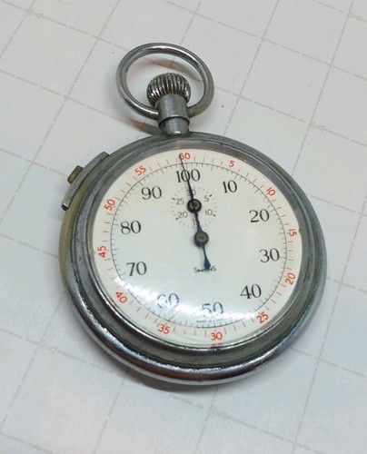 Smiths stopwatch spares or - 2",
