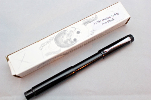 Noodlers boston safety black - boston,