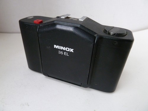 Minox camera - el,