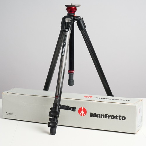 Manfrotto 755cx3 carbon - manfrotto,
