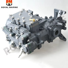 6B4-15100 Crankcase Assy for