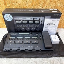 ZOOM G5n Multi Effects w/ 80s Looping & Amp Modeling