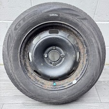 PEUGEOT 207 15” STEEL WHEEL