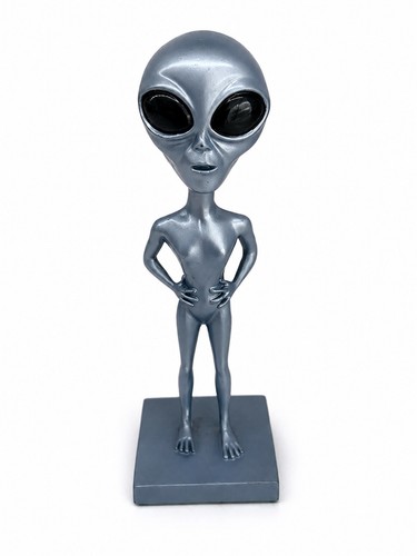 Shudehill giftware grey - shudehill, alien