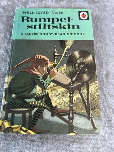 Ladybird well loved tales - well,