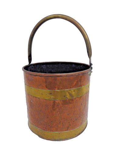 Antique copper brass - antique, bound