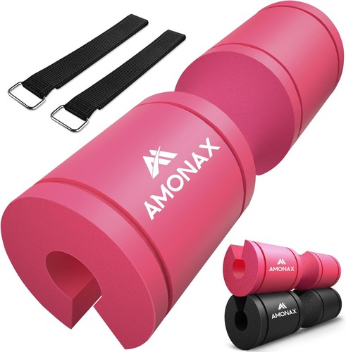 Amonax barbell squat - squat, pad