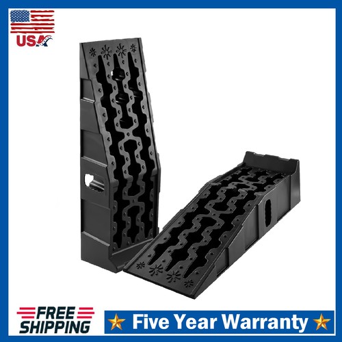 Car ramps - car, service