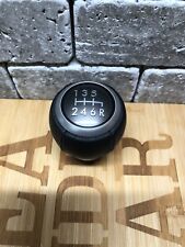 04-2020 SUBARU IMPREZA WRX STI 6-SPEED SHIFT KNOB OEM OE GENUINE 