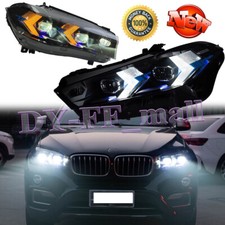 Pair For BMW X5 X6 F15 Led