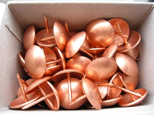19mm upholstery nails - 19mm,