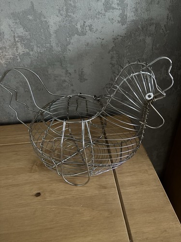 Chrome plated chicken - chrome,