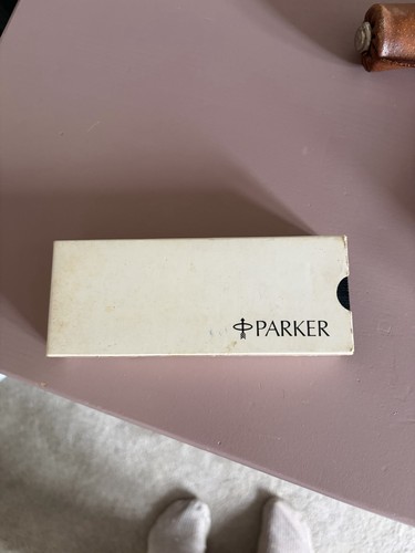 Vintage parker fountain pen - 45,
