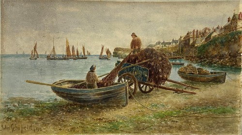 John schofield - schofield, (1853-1928)