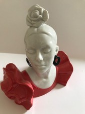 Lladro NAO Rare Bust Spanish