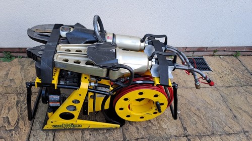 Weber hydraulik jaws - jaws, of