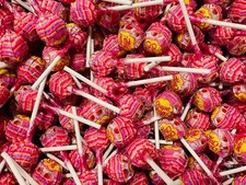 50x Chupa chups lollies