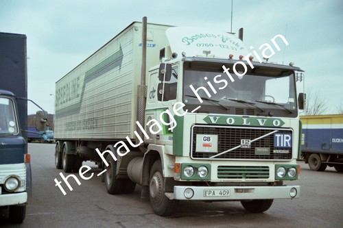 Thh truck photos volvo - thh,