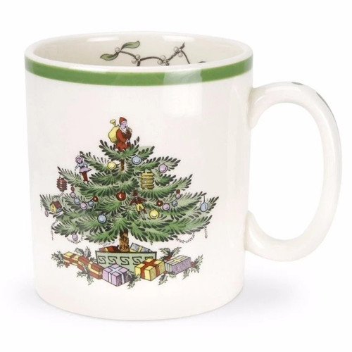 Spode christmas tree - christmas,