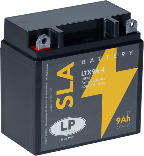 Motorbike ltx9a sla lp - motorbike,