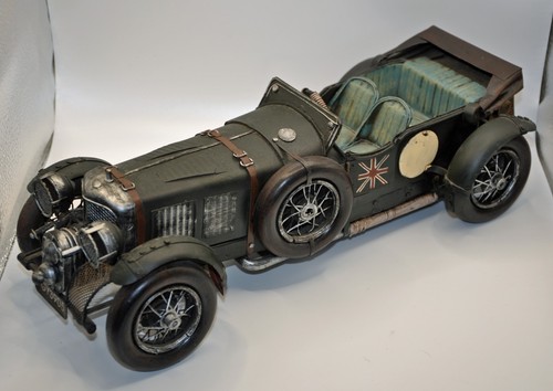 Vintage bentley blower - vintage,
